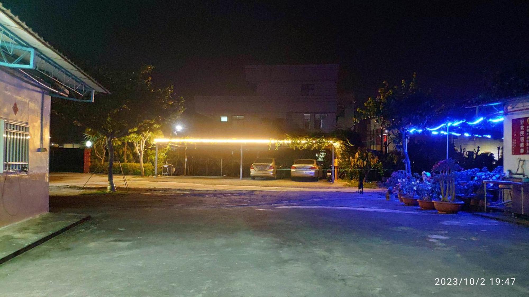 嘉義泊岸居民宿 Lucao Exterior photo