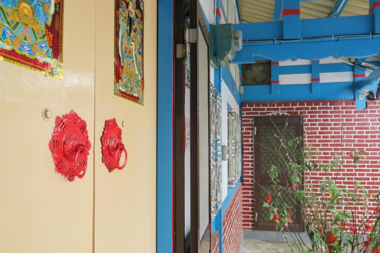 嘉義泊岸居民宿 Lucao Exterior photo